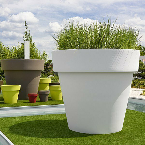 POTS DÉCOS RONDS IKON