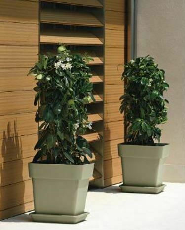 POTS DÉCOS CARRÉS MITU PAC QUADRO