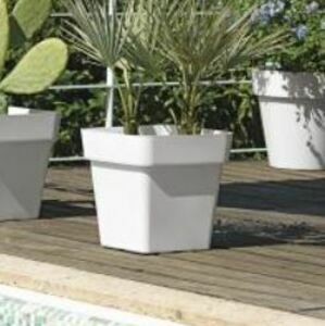POTS DÉCOS CARRÉS MITU PAC QUADRO