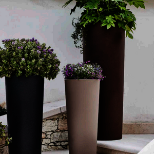 POTS DÉCOS RONDS SCHIO CONO