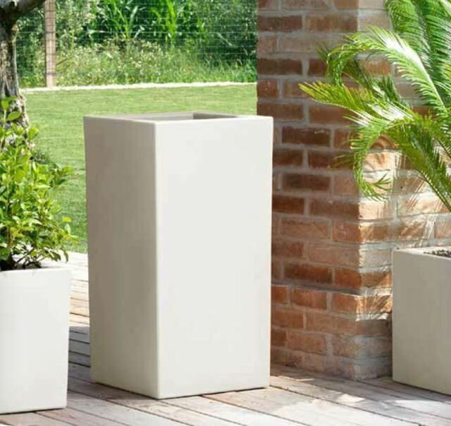 POTS DÉCOS CARRÉS SCHIO CUBO