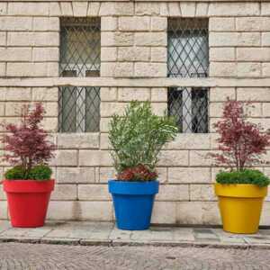POTS DÉCOS RONDS STANDARD ONE